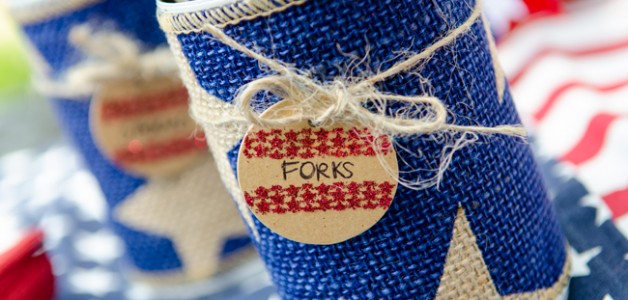 4th of july craft