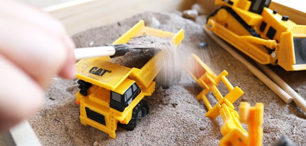 Travel Sandbox tutorial