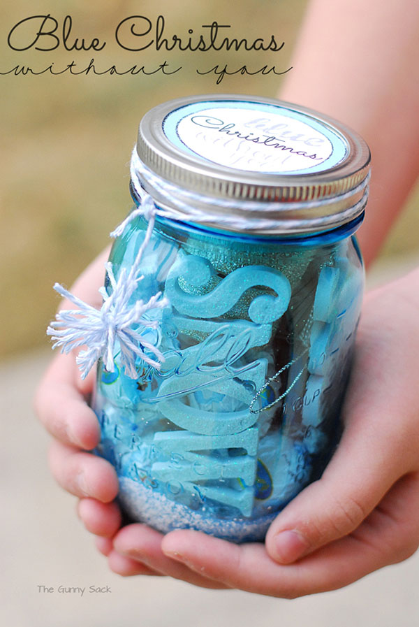 http://www.craftaholicsanonymous.net/wp-content/uploads/2014/10/Blue_Christmas_Without_You_Gifts_In_A_Jar.jpg