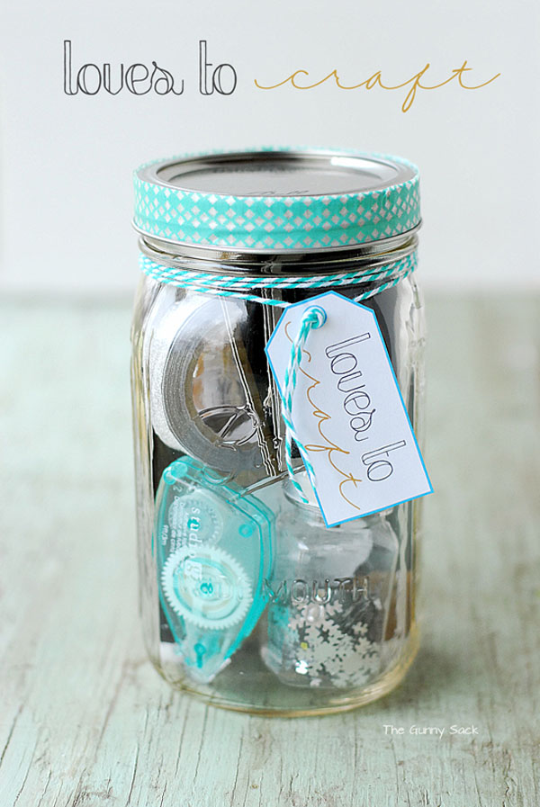 Craftaholics Anonymous 51 Christmas Gift In A Jar Ideas,Princess Margaret Party Photos