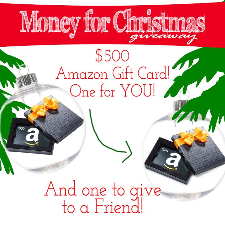Craftaholics Anonymous® Two 500 Amazon Gift Cards Giveaway!