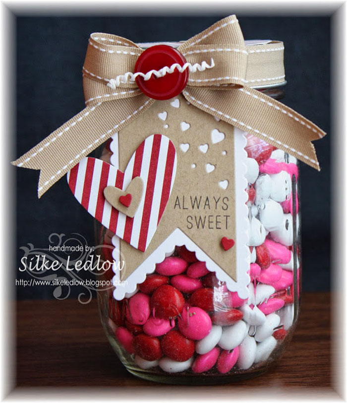 diy mason jar valentine gifts