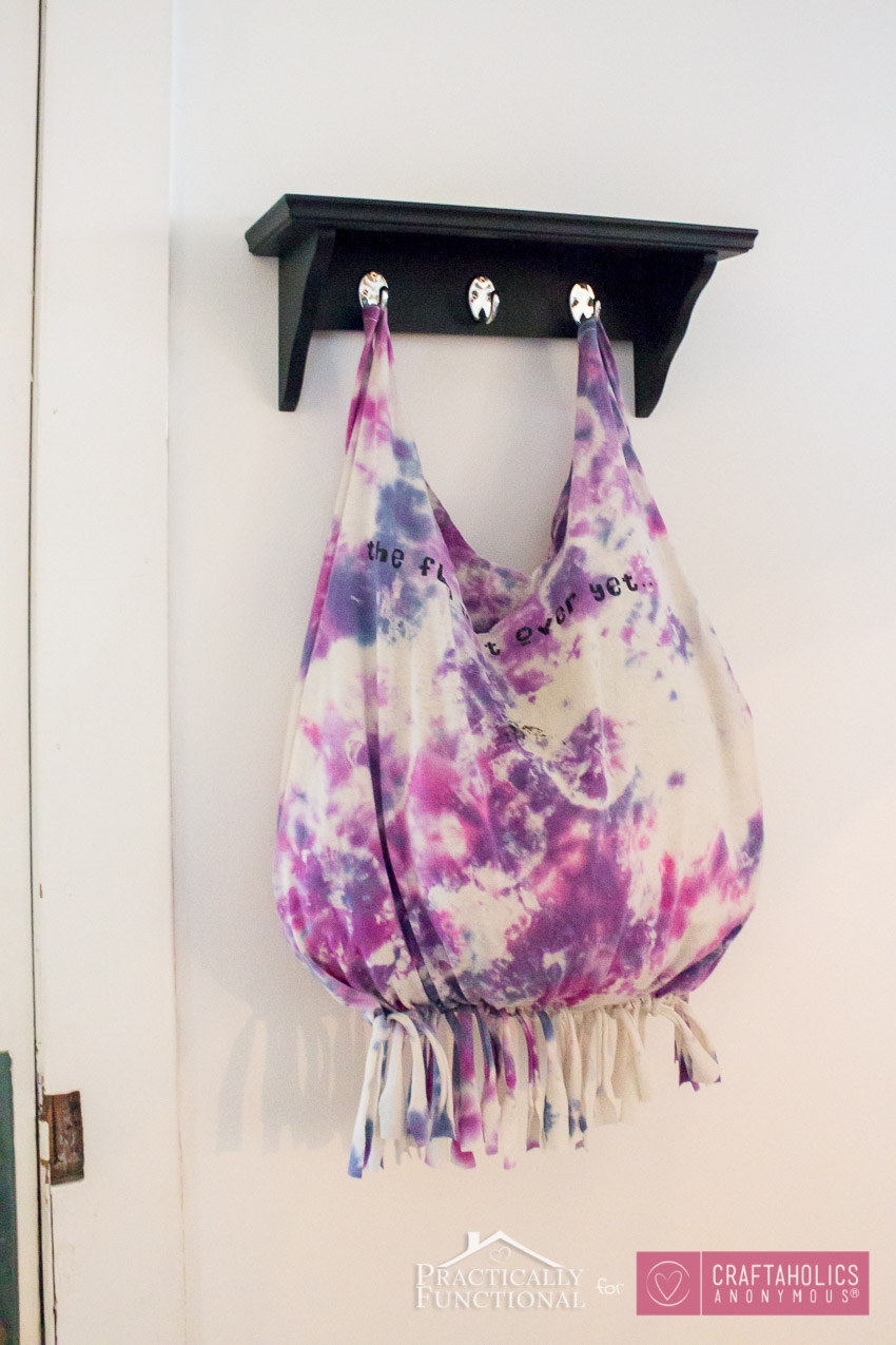 Hobo Bag Pattern + Tutorial ~ DIY Tutorial Ideas!