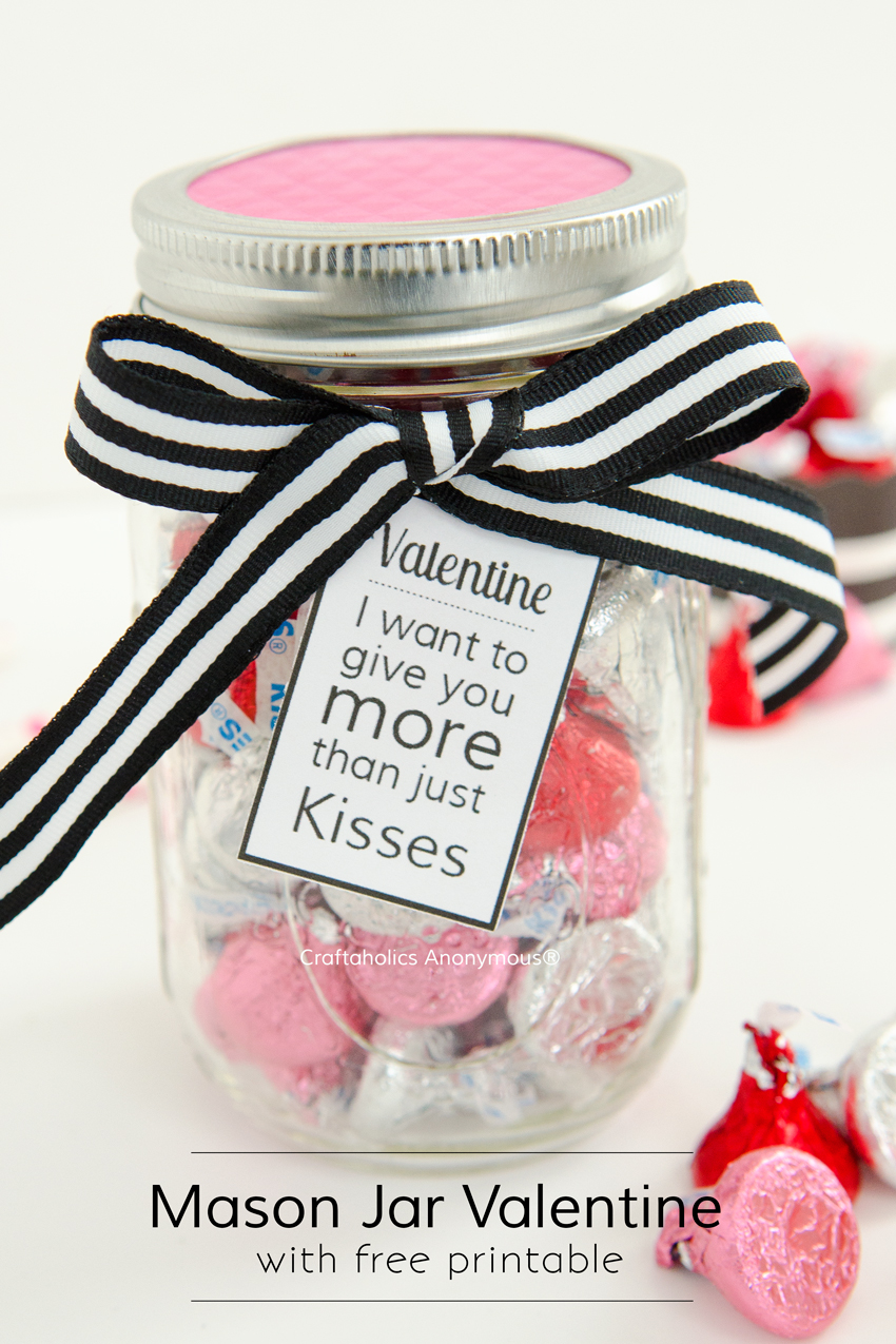 Last Minute Mother's Day Gift Ideas & Cute Mason Jar Gifts