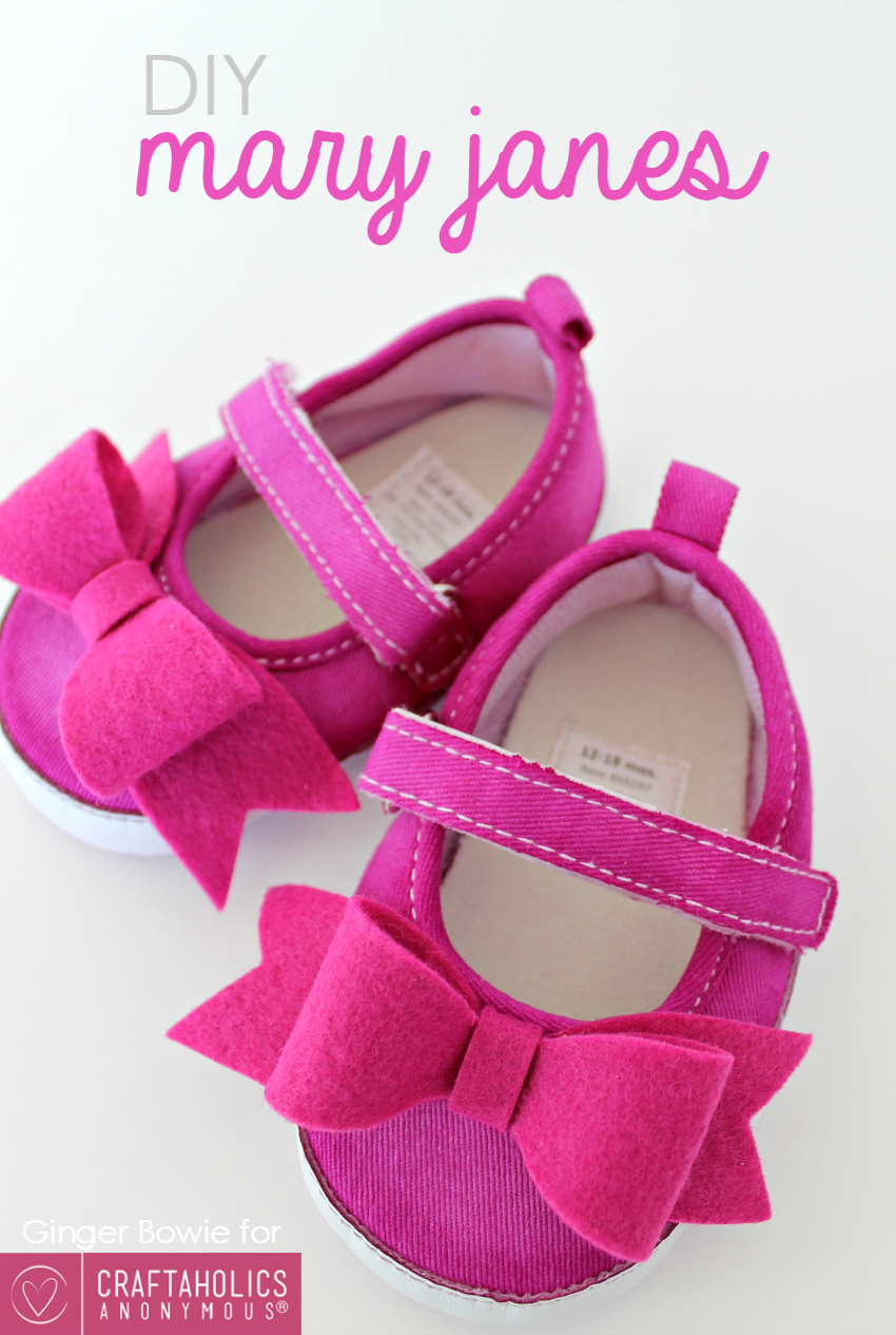 baby jane shoes