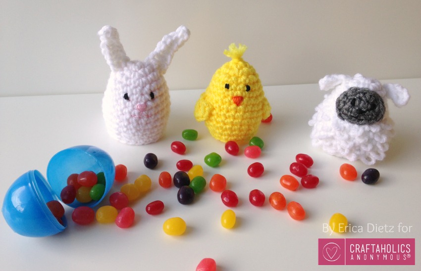 own design Unique gift EASTER  egg cosies  x 3 handmade lamb CREME EGG COVERS 