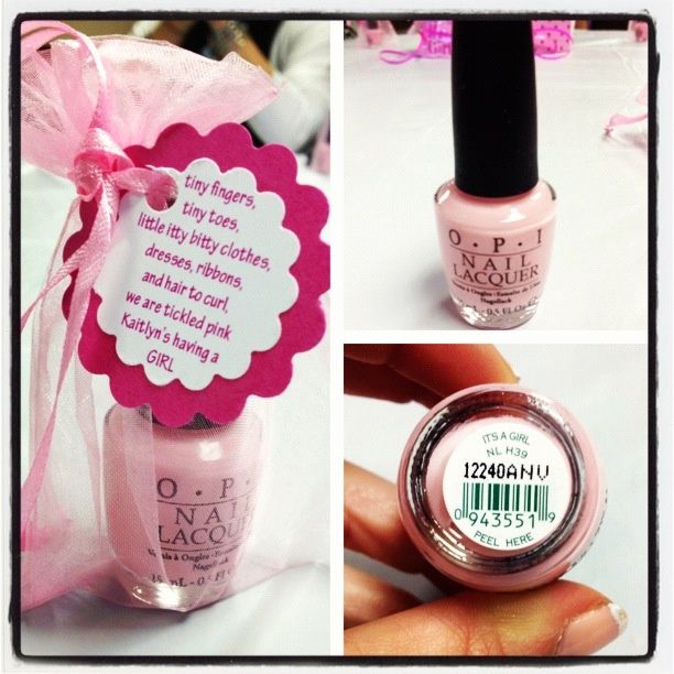 Craftaholics Anonymous 42 Nail Polish Printables Cool Baby Shower Ideas 2