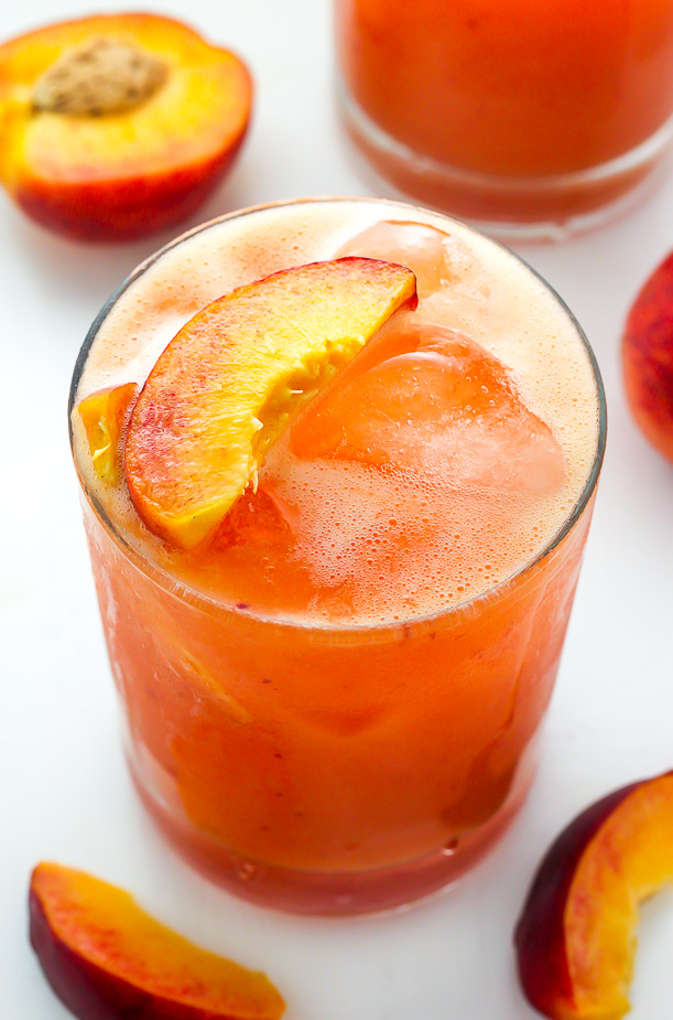 Craftaholics Anonymous® | 76 Peach Recipes