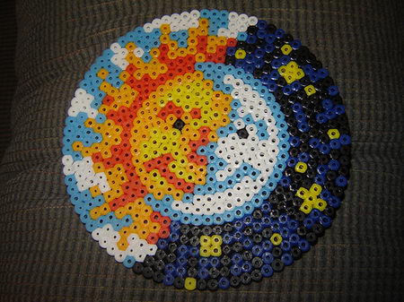 Featured image of post Hama Bead Patterns Circle Board You should be able to open it on your favourite drawing software put a grid on it and bead away