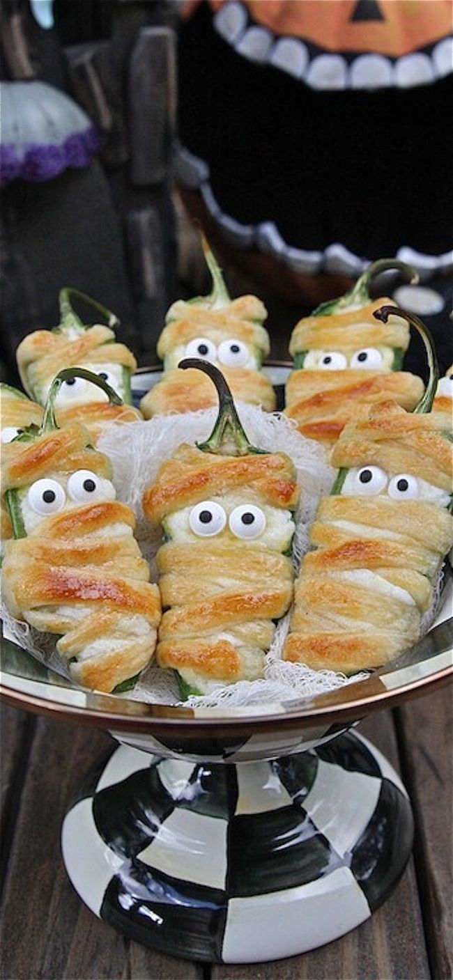 Craftaholics Anonymous® Over 50 of The Best Halloween Foods
