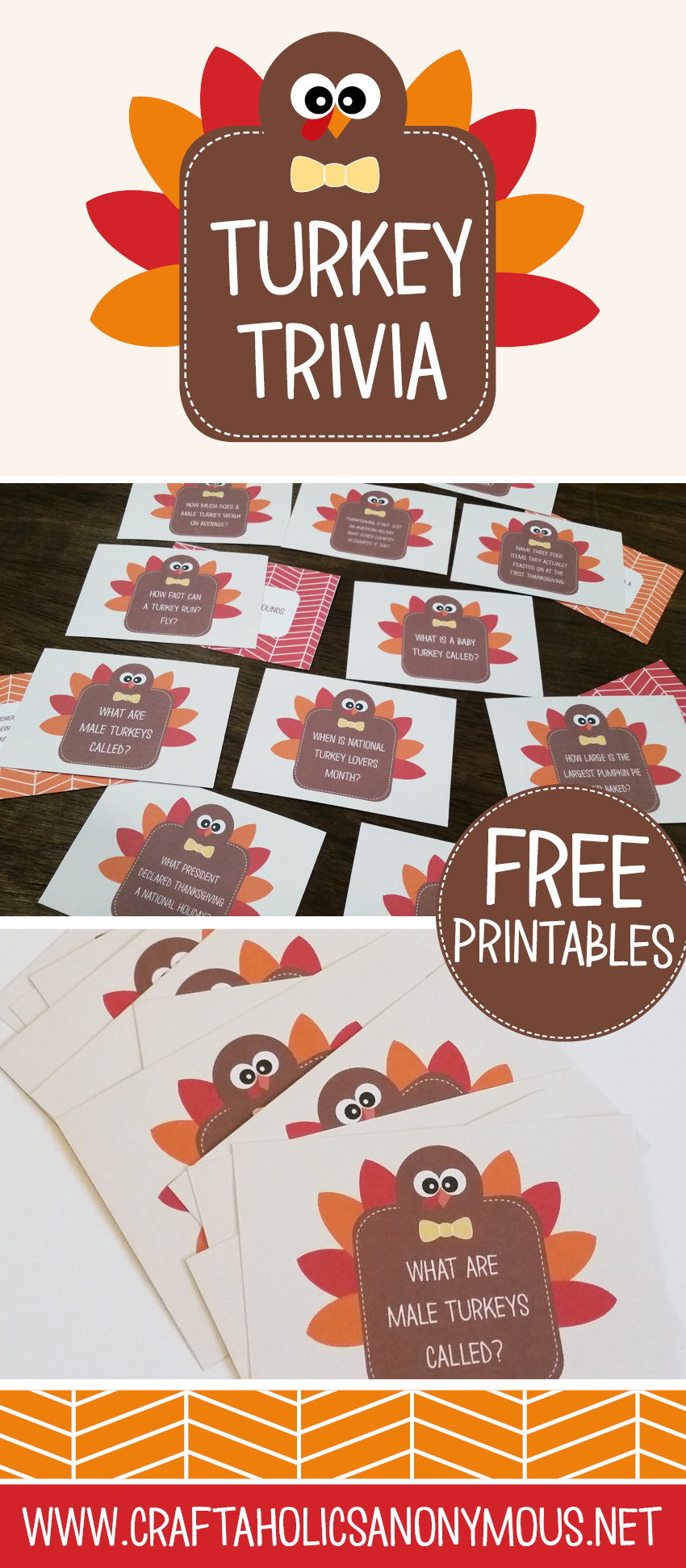 Thanksgiving Trivia Game Turkey Trivia (Download Now) 