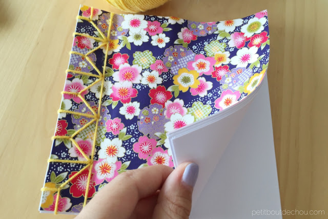 Japanese Slab Notebook