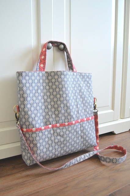 Learn How to make a tote bag at home with pictures by Nikitasahoo