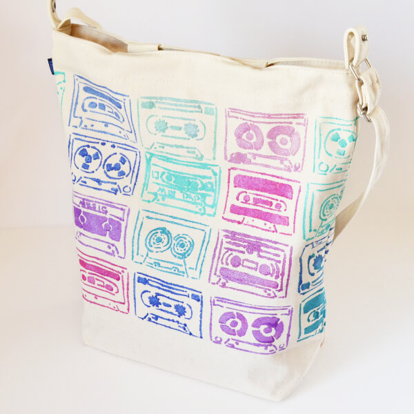 Craftaholics Anonymous® | DIY Tote Bags