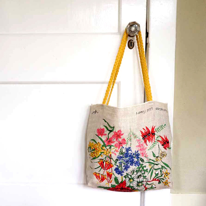 Learn How to make a tote bag at home with pictures by Nikitasahoo
