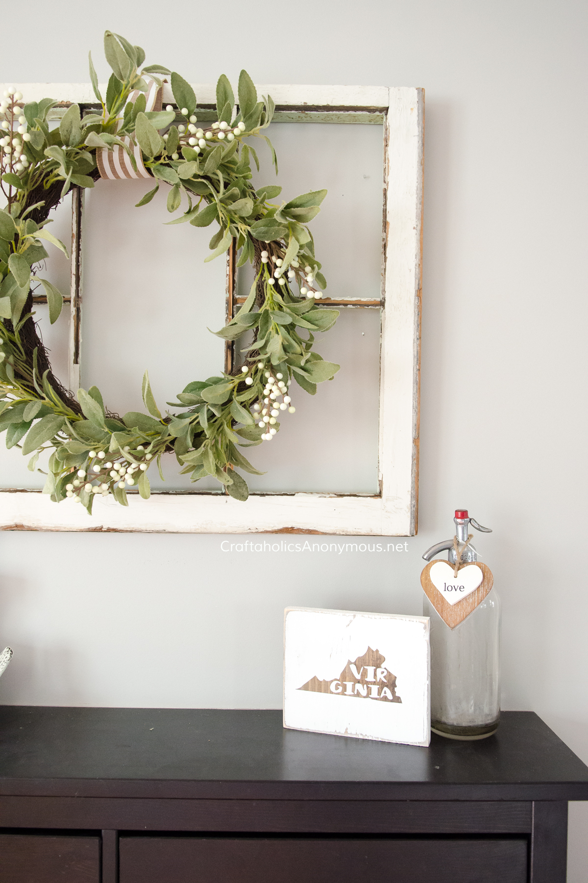 Creative Modern Farmhouse Valentine Decor Information