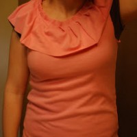 t-shirt makeover