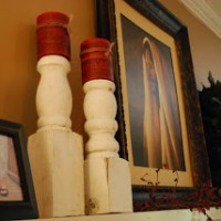 Repurposed Home Decor