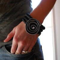 Zipper Flower TUTORIAL