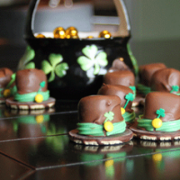 st. patty’s day linky party roundup