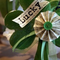 get in the {green} mood