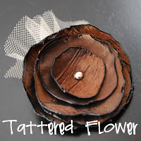 Tattered Flower GIVEAWAY (closed)