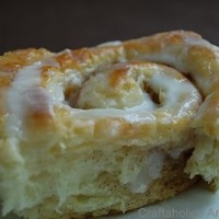 cinnamon rolls