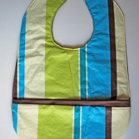 RTW: Vinyl Bibs TUTORIAL