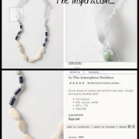 RTW: JCrew necklace knockoff TUTORIAL