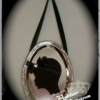 RTW: Silhouette Plate with a Twist TUTORIAL