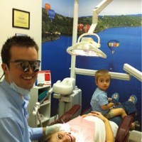 family day at the dentist
