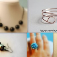 Foggy Morniong Jewelry Designs GIVEAWAY {closed}