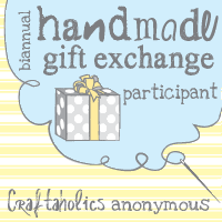 Handmade Gift Exchange Update #2