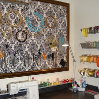 Craft Room from Skitzo Leezra Studio 