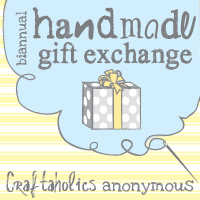 Get those Handmade Gifts in the mail!