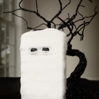 ghost or mummy?