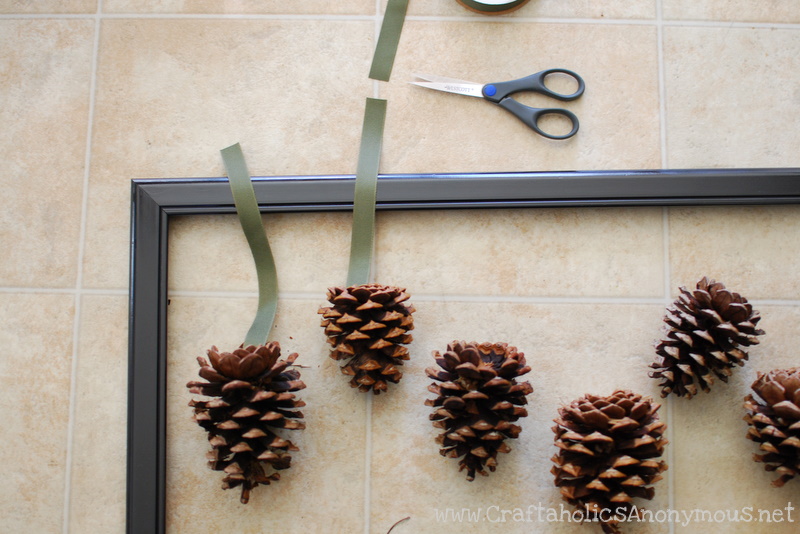 easy kid craft idea for fall and winter
