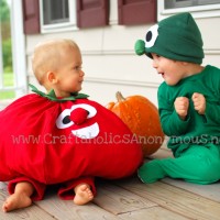 veggie tale costumes