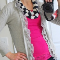 circle scarf