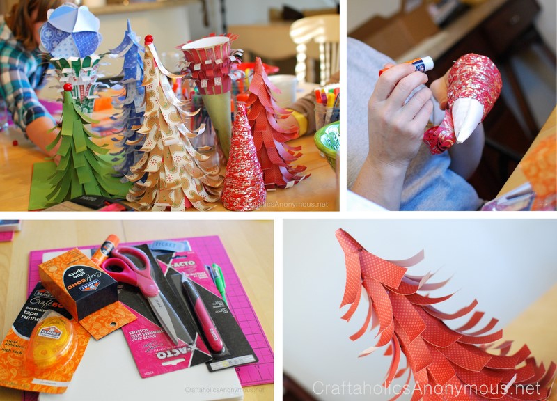 christmas craft party crafting party