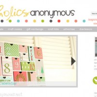 Craftaholics Anonymoous craft blog