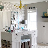 craft room ideas