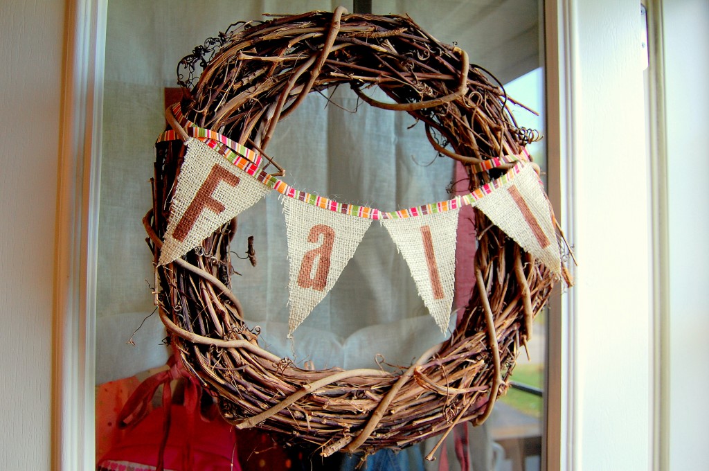 cute fall wreath fall wreath