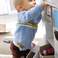 craft room kid