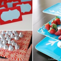 PartyLite Cookie Swap Party