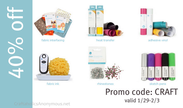 silhouette coupon promotion code