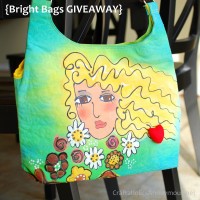 Bright Bags GIVEAWAY {$50 value}