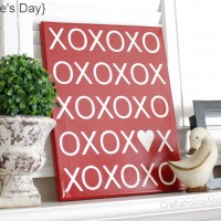 valentine's day decoration