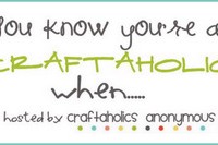 craftaholics anonymous