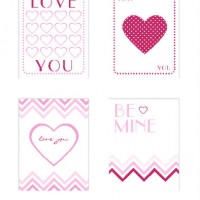 free valentine printable